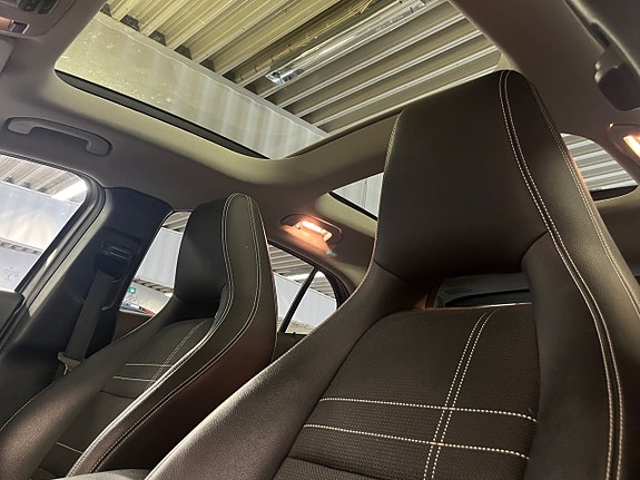 Mercedes-Benz GLA200 d 18 of 21