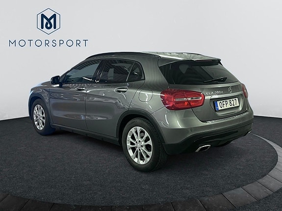 Mercedes-Benz GLA200 d 3 of 21