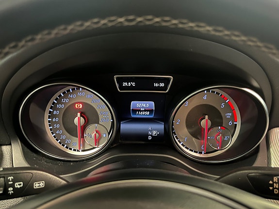 Mercedes-Benz GLA200 d 19 of 21