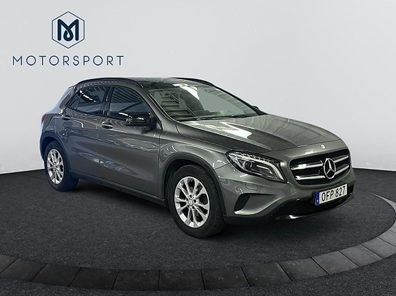 Mercedes-Benz GLA200 d 8 of 21