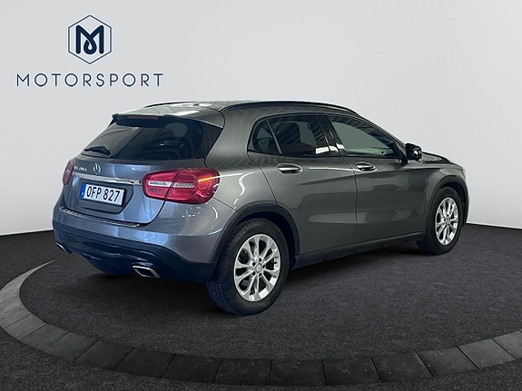 Mercedes-Benz GLA200 d 6 of 21