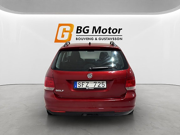Volkswagen Golf I 5 of 5