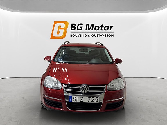 Volkswagen Golf I 2 of 5