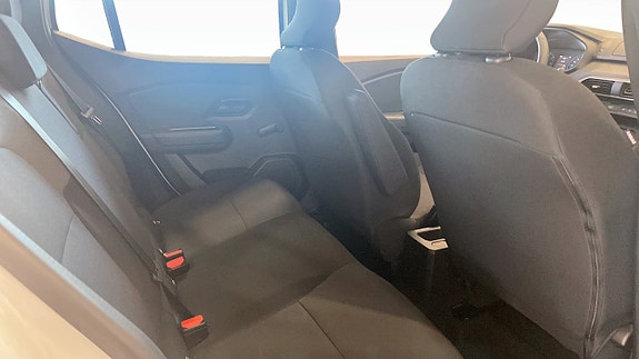 Dacia Sandero 5 of 5