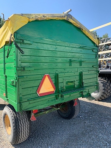 Bredöl 9T vagn 4 of 5
