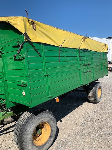 Bredöl 9T vagn 2 of 5