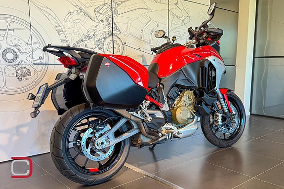 Ducati Multistrada V4 S Travel & Radar 3 of 5