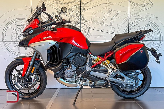 Ducati Multistrada V4 S Travel & Radar 5 of 5
