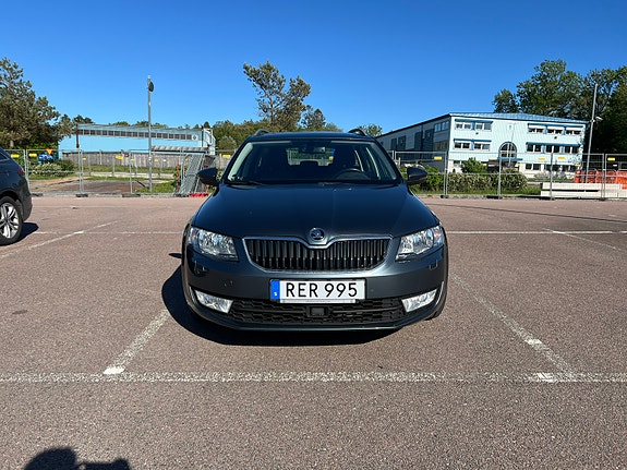 Skoda Octavia 5 of 5