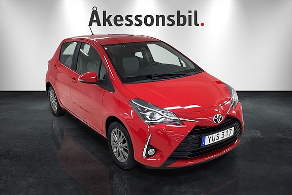 Toyota Yaris 2018