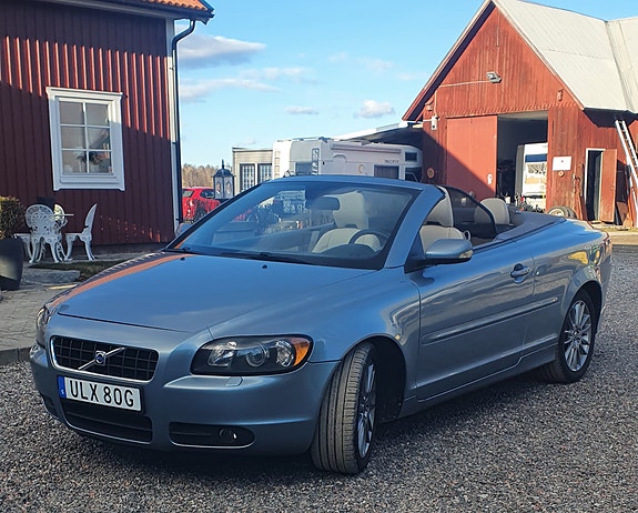 Volvo C70 5 of 5