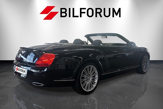 Bentley Continental GTC 6 of 21