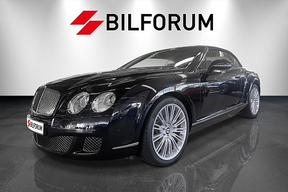 Bentley Continental GTC 18 of 21