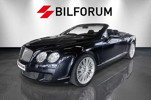 Bentley Continental GTC 2 of 5