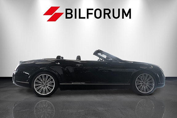 Bentley Continental GTC 7 of 21