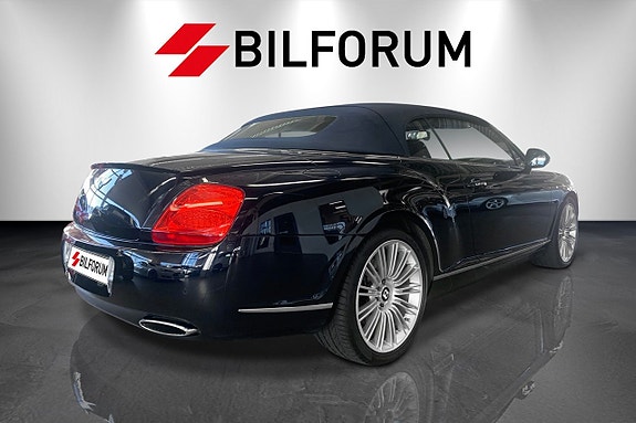 Bentley Continental GTC 21 of 21