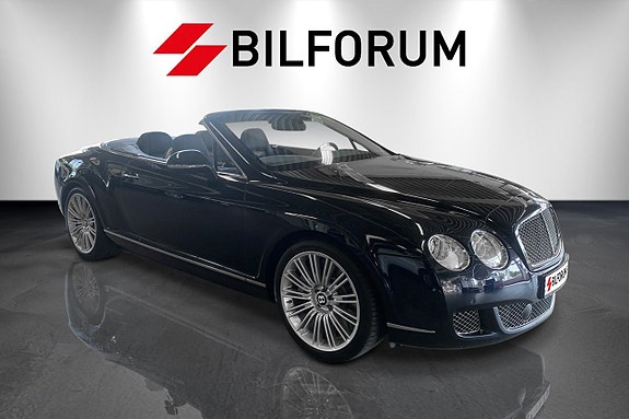 Bentley Continental GTC 8 of 21