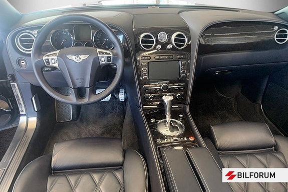Bentley Continental GTC 15 of 21