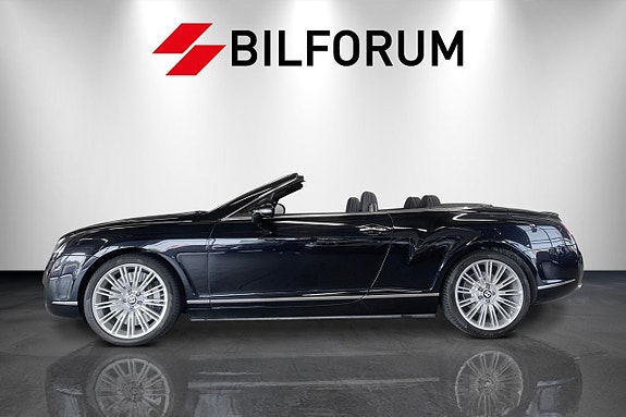 Bentley Continental GTC 3 of 5