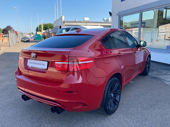 BMW X6 M 15 of 27