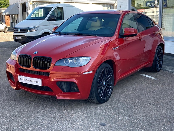 BMW X6 M 16 of 27