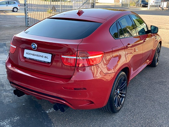 BMW X6 M 25 of 27