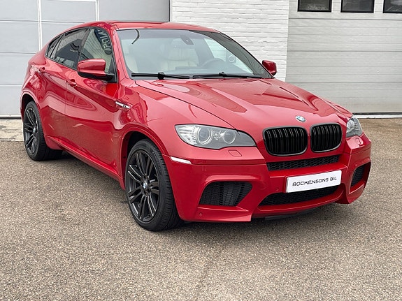BMW X6 M 2 of 30