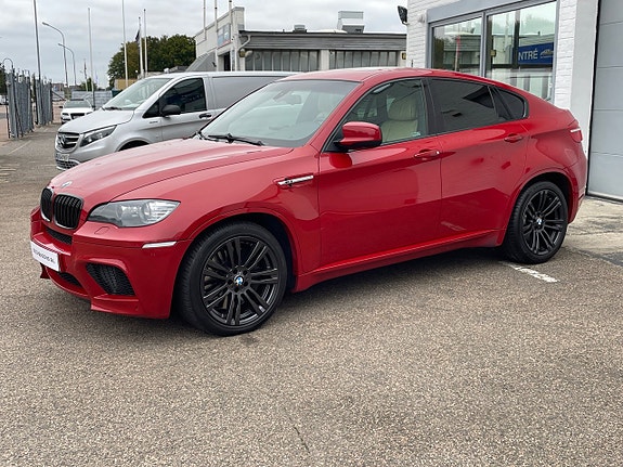 BMW X6 M 21 of 30