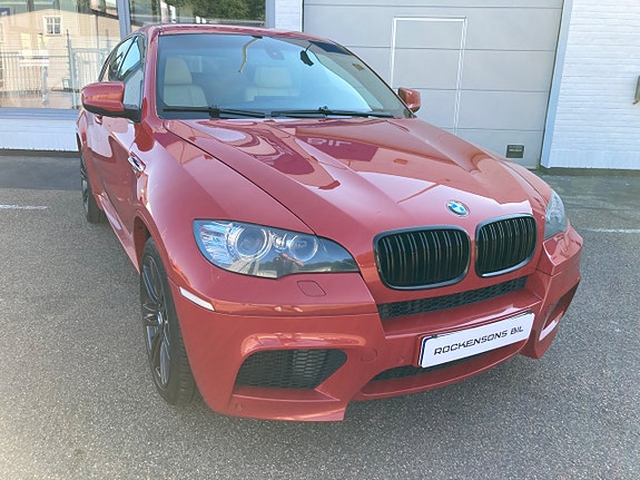 BMW X6 M 2 of 5