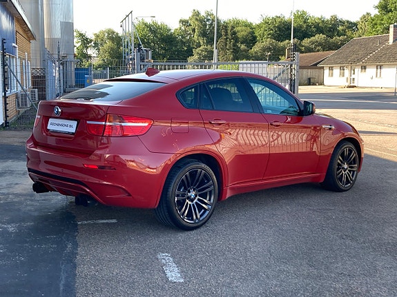 BMW X6 M 12 of 27