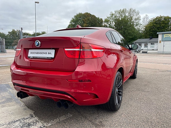 BMW X6 M 4 of 30