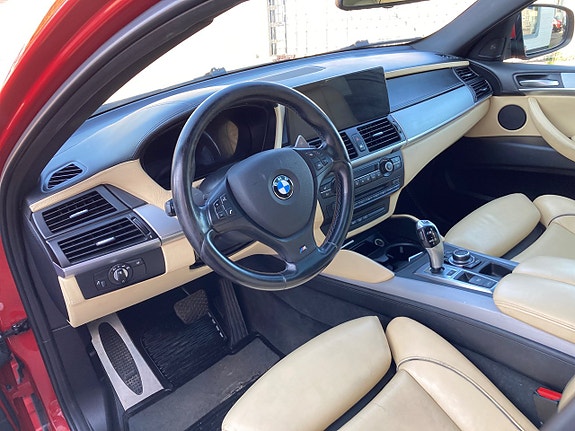 BMW X6 M 5 of 5