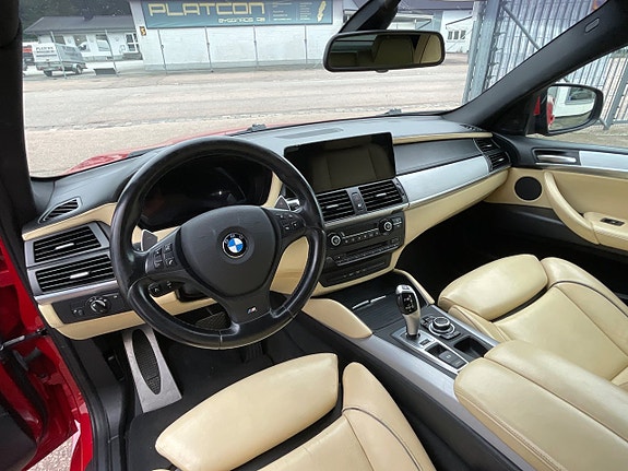 BMW X6 M 26 of 30