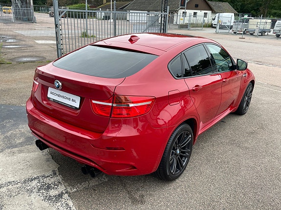 BMW X6 M 25 of 30