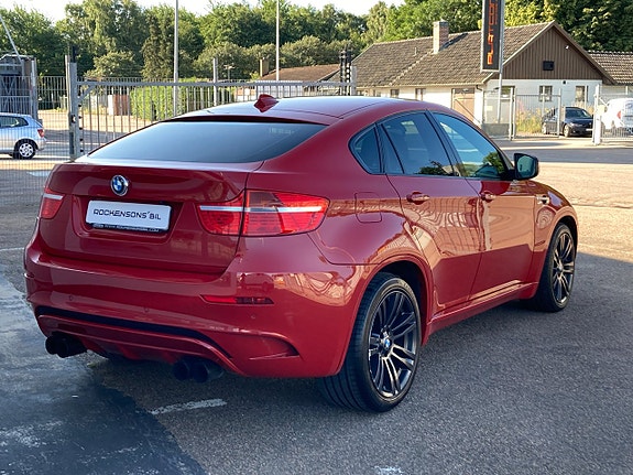 BMW X6 M 4 of 5