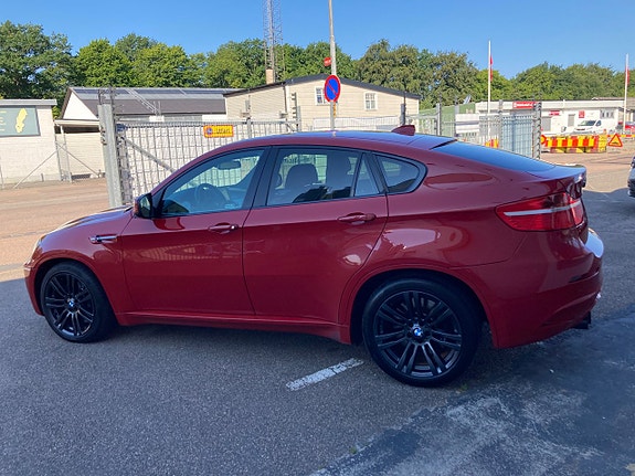 BMW X6 M 3 of 5