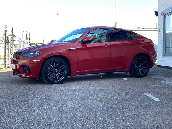 BMW X6 M 26 of 27