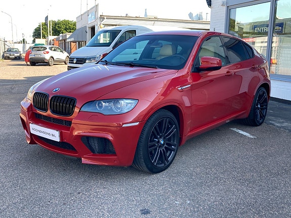 BMW X6 M 11 of 27