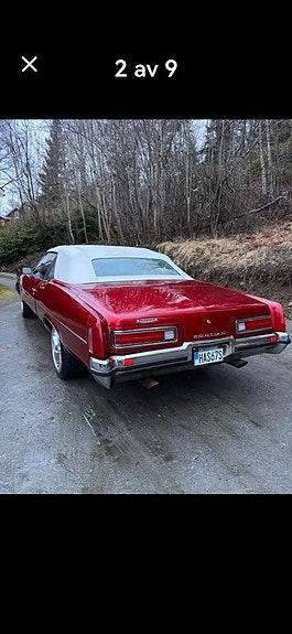 Pontiac Catalina 4 of 5