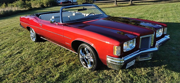 Pontiac Catalina 3 of 20