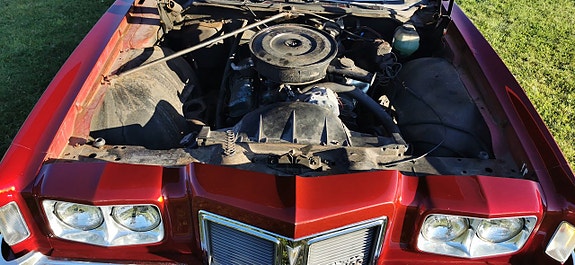 Pontiac Catalina 16 of 20