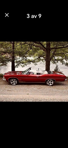 Pontiac Catalina 2 of 5