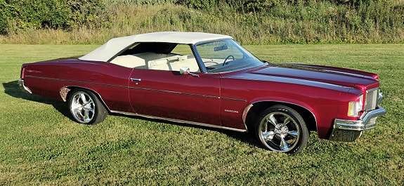 Pontiac Catalina 18 of 20