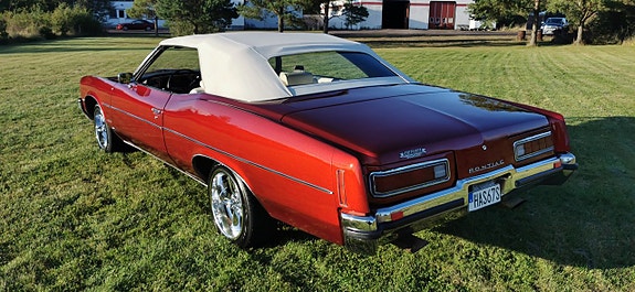 Pontiac Catalina 20 of 20