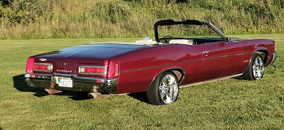 Pontiac Catalina 5 of 20