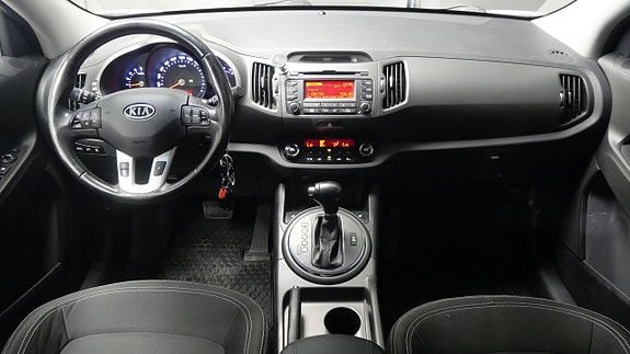 Kia Sportage 10 of 15