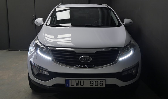 Kia Sportage 4 of 15