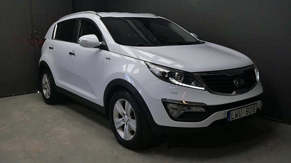 Kia Sportage 2 of 15