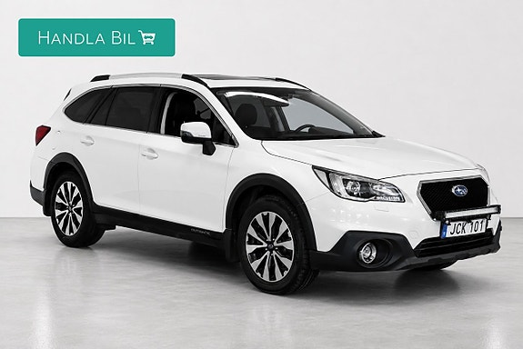 Subaru Outback 4 of 5