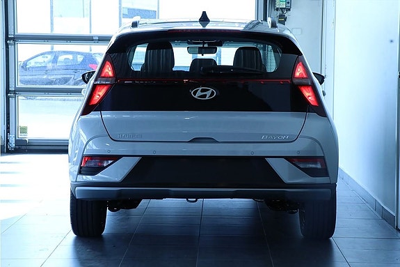Hyundai Bayon 3 of 16